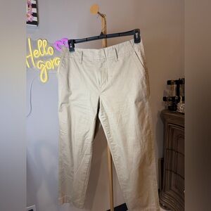 a new day Women’s Cream Chinos
